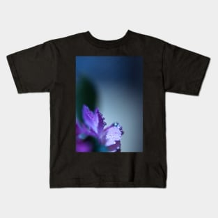 Purple Passion Kids T-Shirt